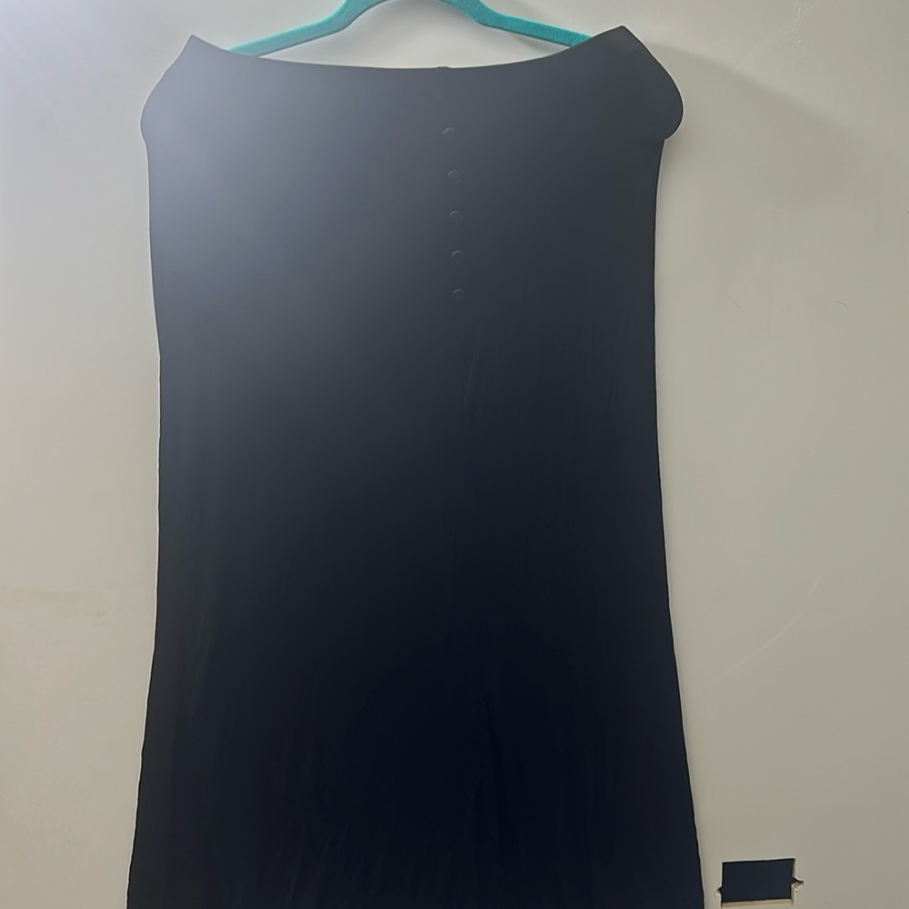 E.Z TOWN TOWN LONG SKIRT SIZE LARGE
